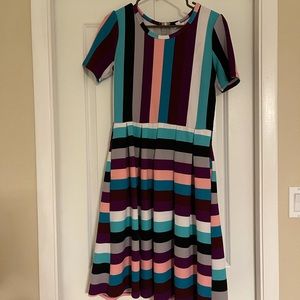 LuLaRoe Amelia Dress